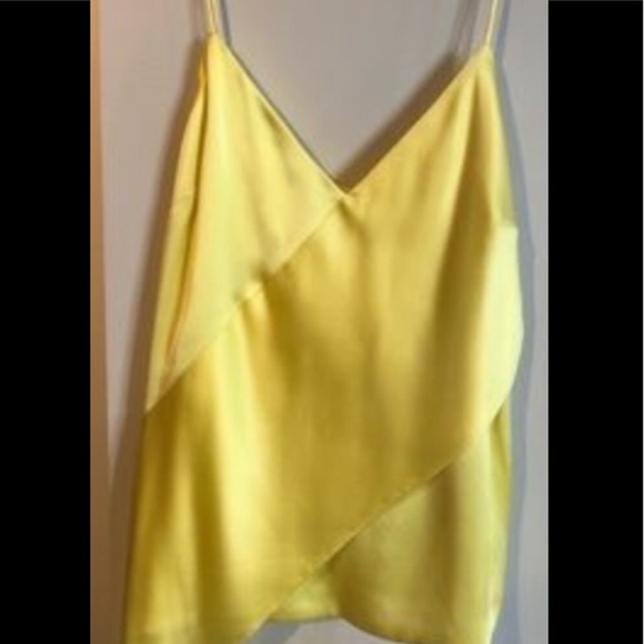 NWT CUSHNIE ET OCHS STUNNING SILK CAMI - Picture 4 of 8
